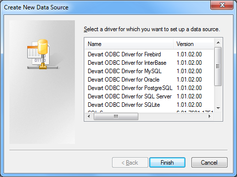 download odbc for oracle